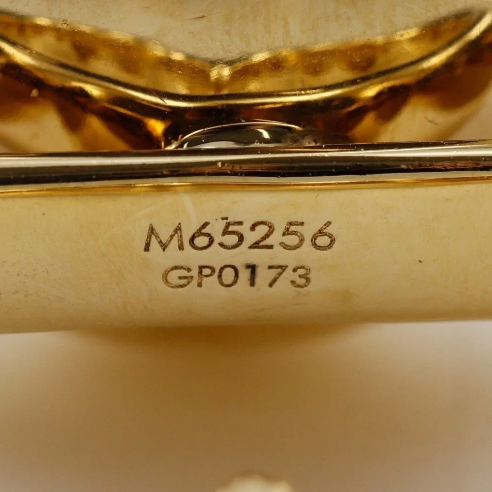 LOUIS VUITTON Gray Ring - Picture 10 of 10